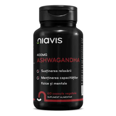 Ashwagandha 60 cps Niavis