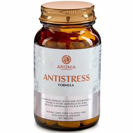 60 de capsule care conțin un amestec de plante selectate pentru a susține relaxarea. – Formulă pe bază de Valeriană, Roiniță, Lavandă și Floarea pasiunii. – Capsule vegane, fără gluten, lactoză, conservanți sau coloranți. – Supliment alimentar notificat de Ministerul Sănătății.