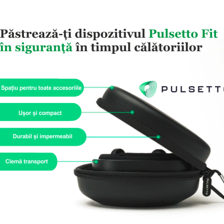 Husă de călătorie pentru Pulsetto Fit
